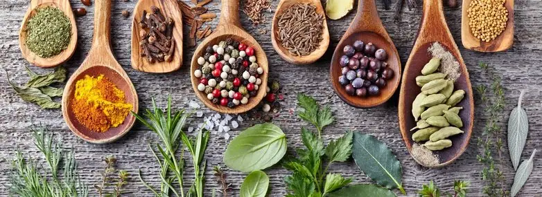 Spice, Herbs & Seasoning