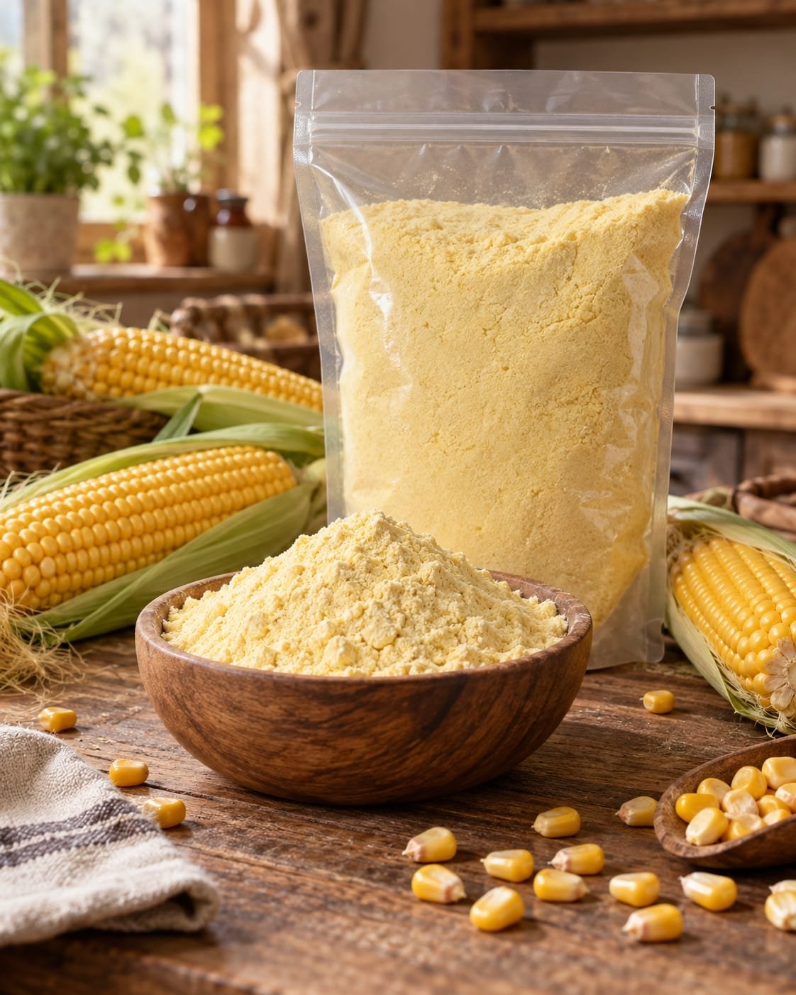 Corn Flour 1kg