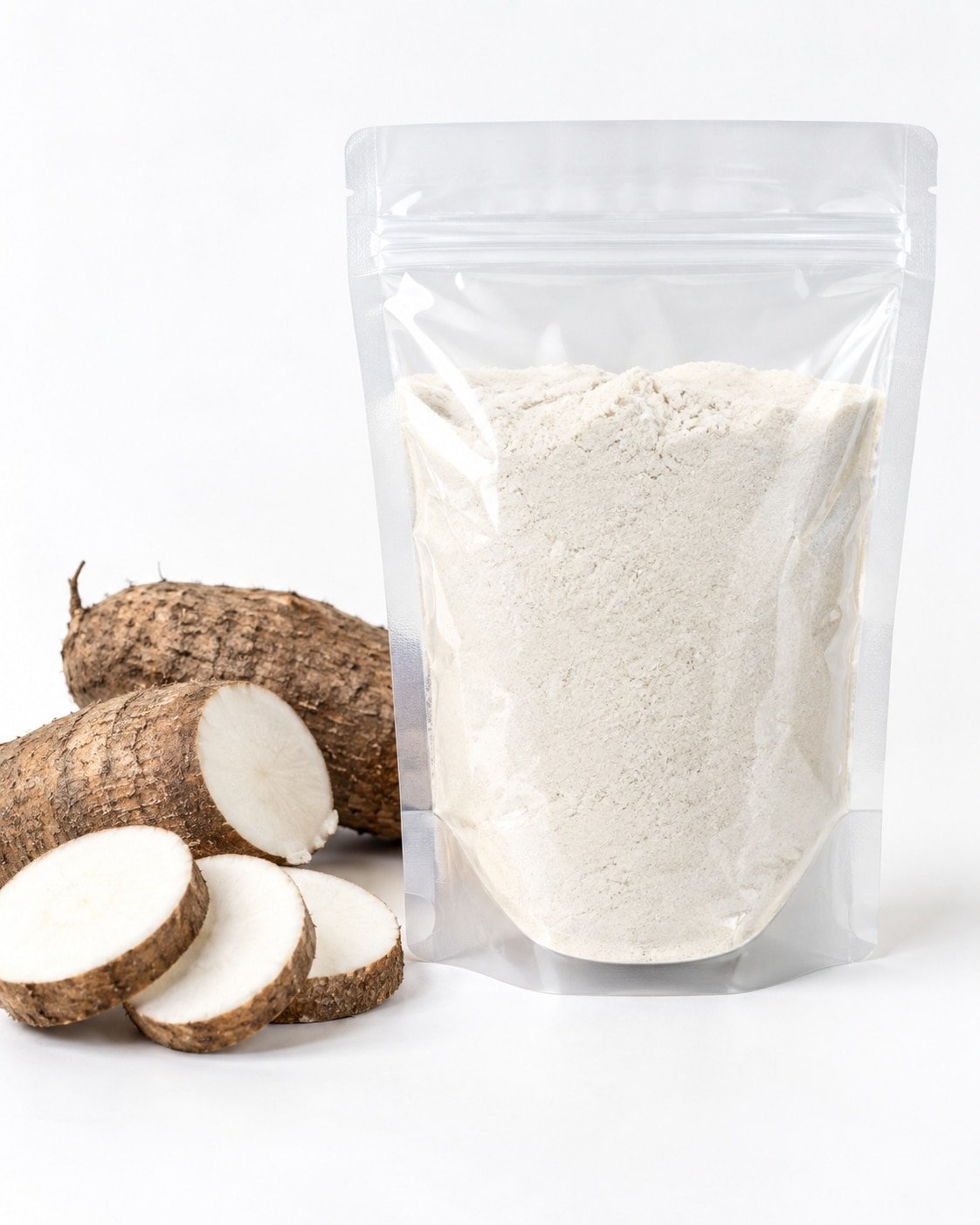 White Yam Flour 1kg