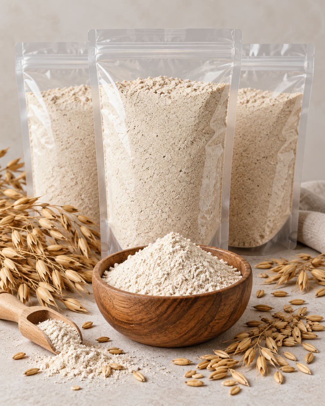 Oat Flour 1kg