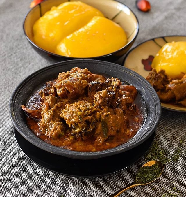 Banga Soup Spice Mix 100g