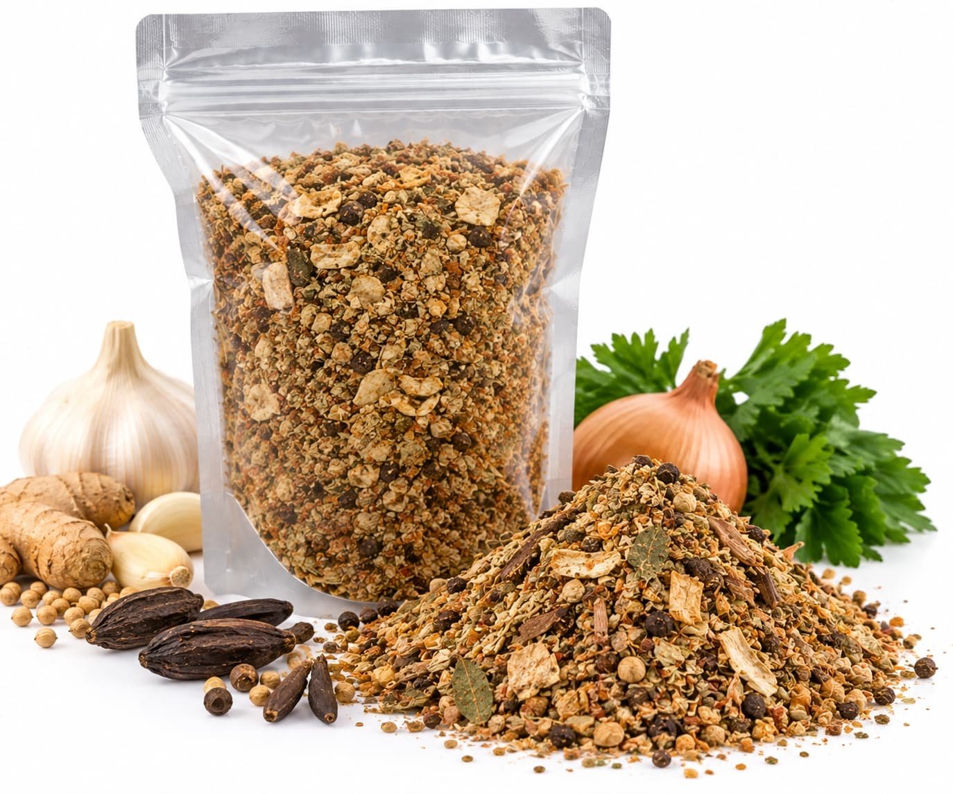 White Soup Spice Mix 100g