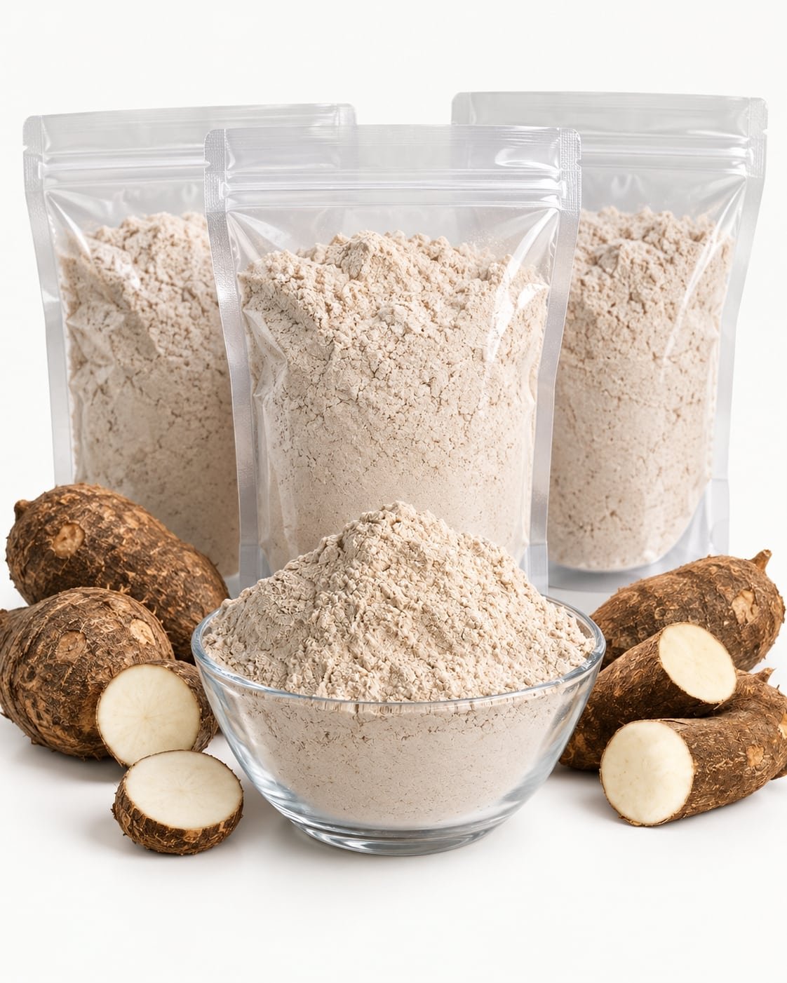Cocoyam Flour 1kg