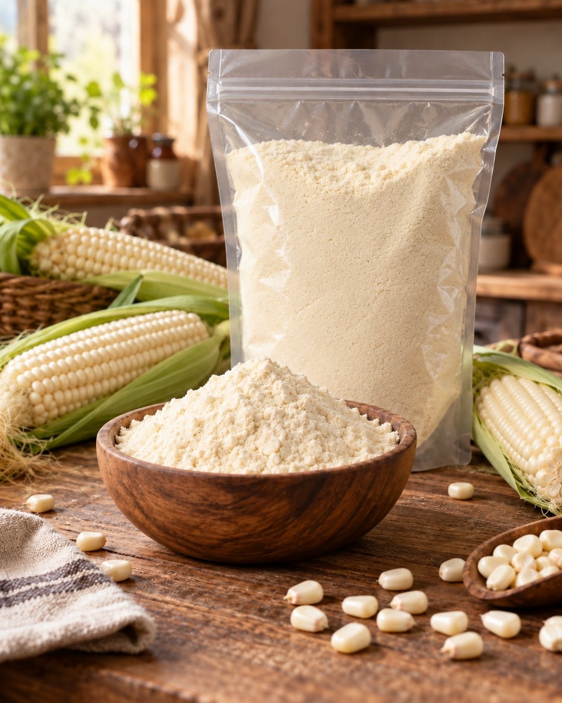 Corn Flour 1kg