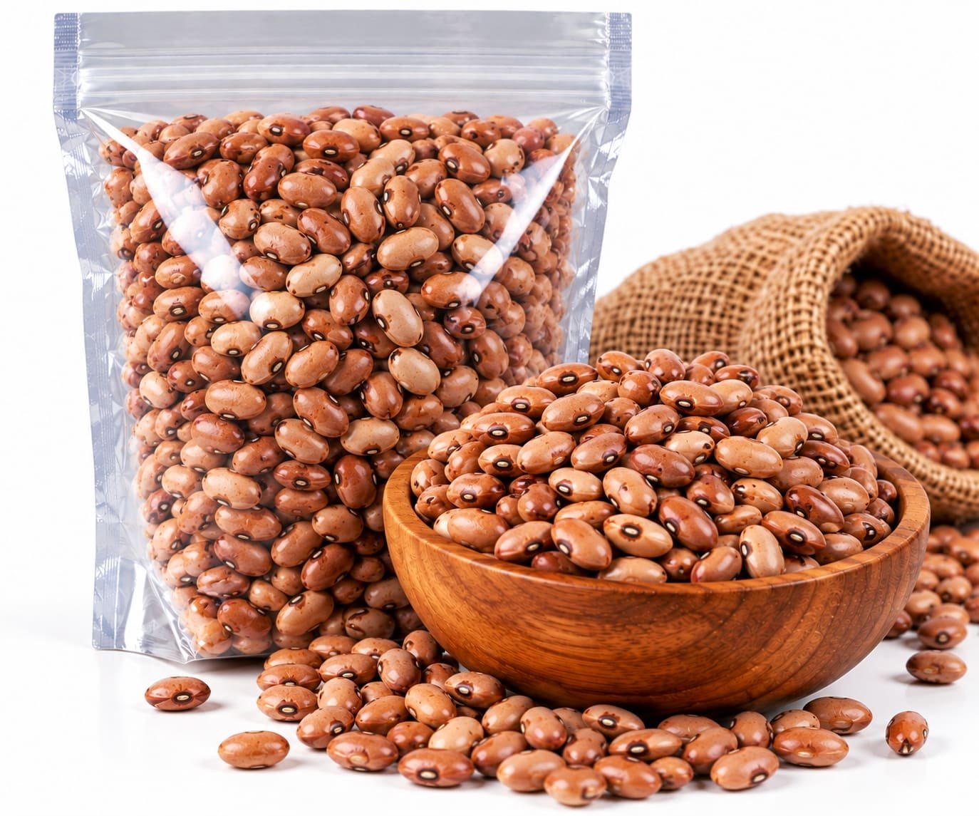 Brown Beans