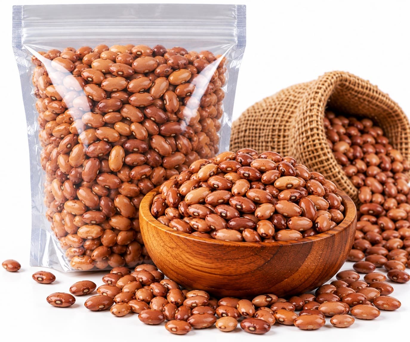 Brown Beans