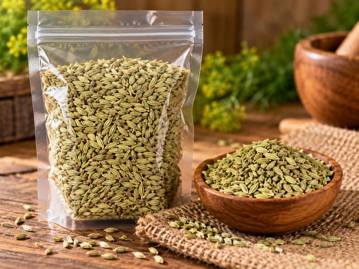 Fennel 100g