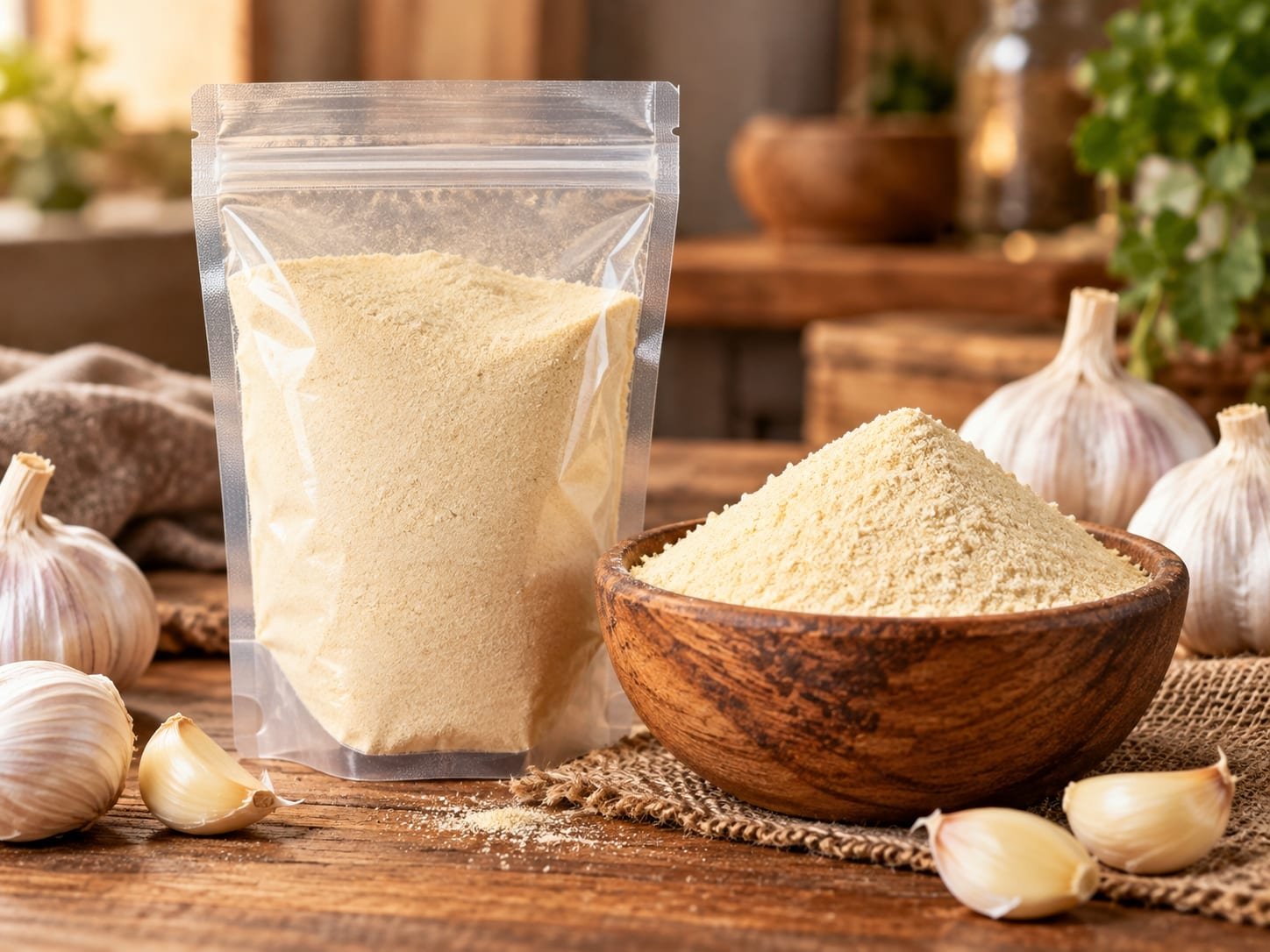 Garlic 100g