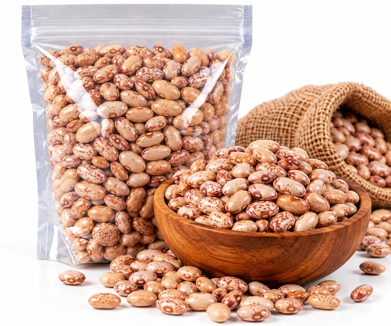 Honey Beans