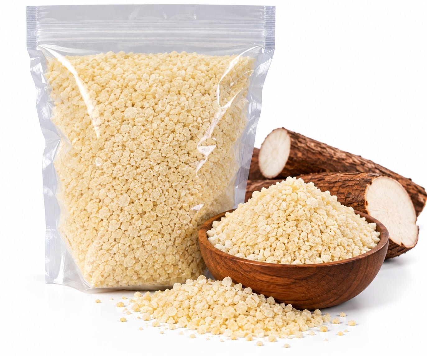 Ijebu Garri