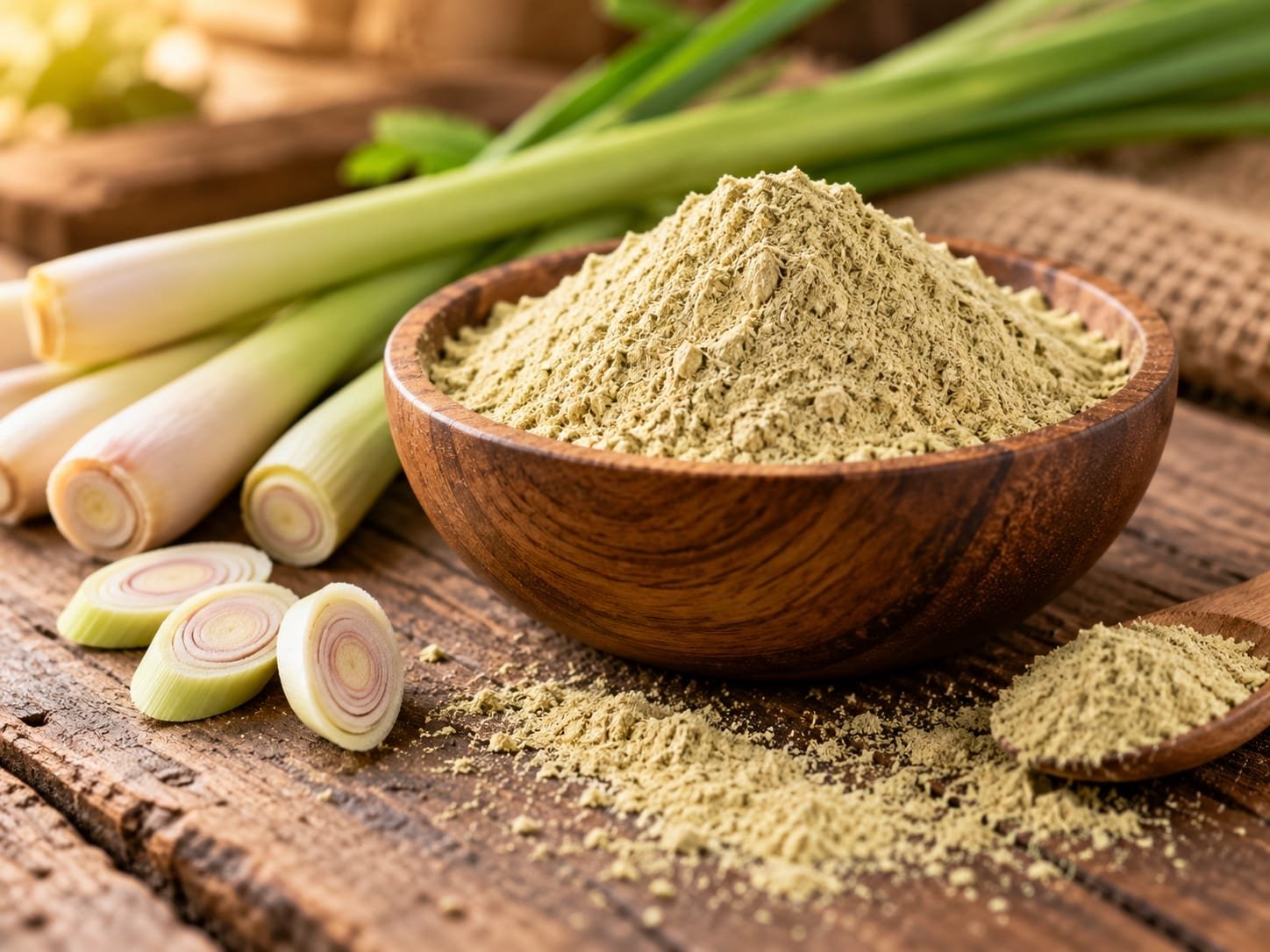 Lemongrass 100g
