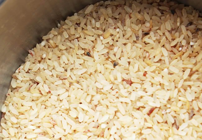 1kg Local Unpolished Destoned Rice