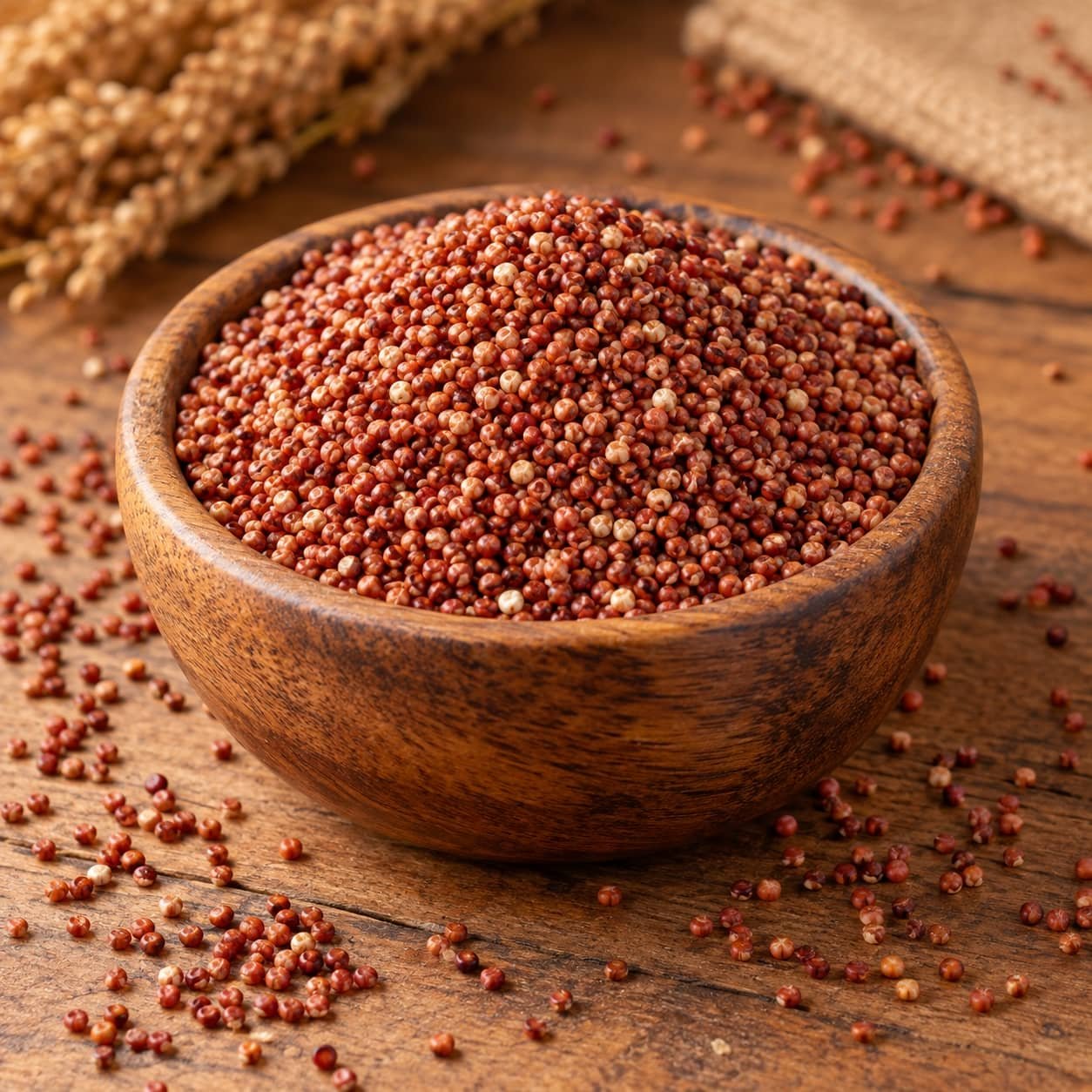 Red Millet