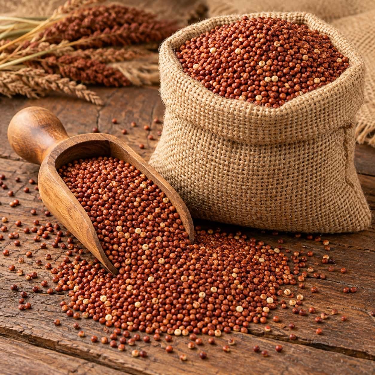 Red Millet