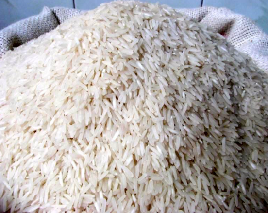 Sample Ofada Rice