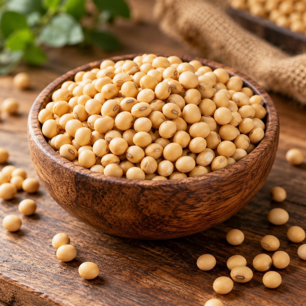 Soya Beans