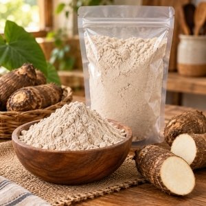 Cocoyam Flour 1kg
