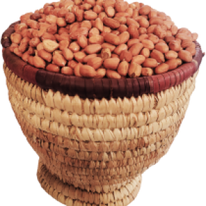500g Cleaned Groundnut Seeds