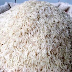 Sample Ofada Rice