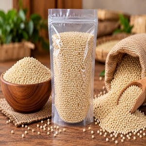 White Millet