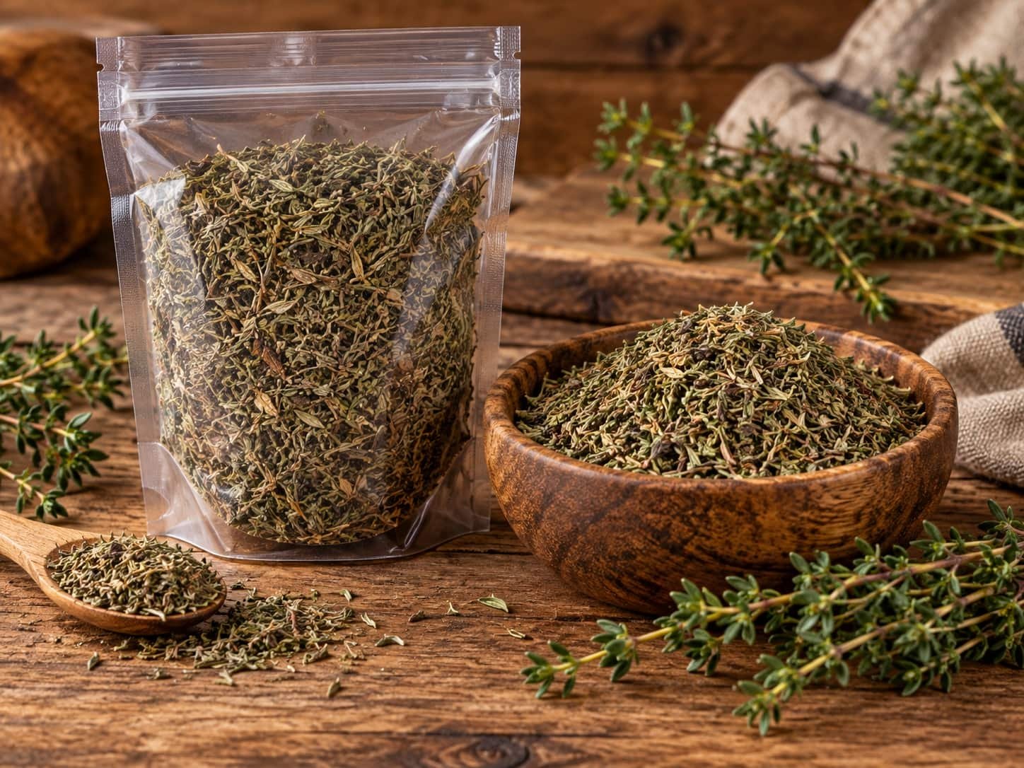 Thyme 100g
