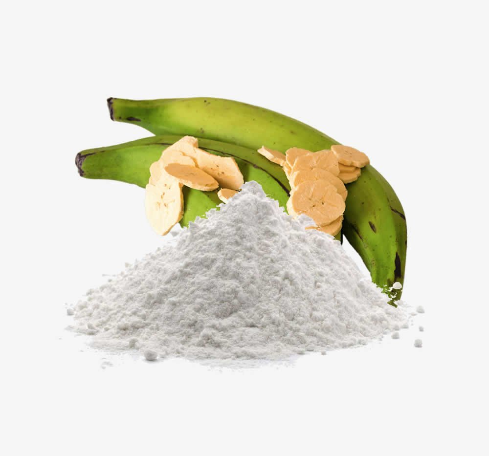 Unripe Plantain Flour