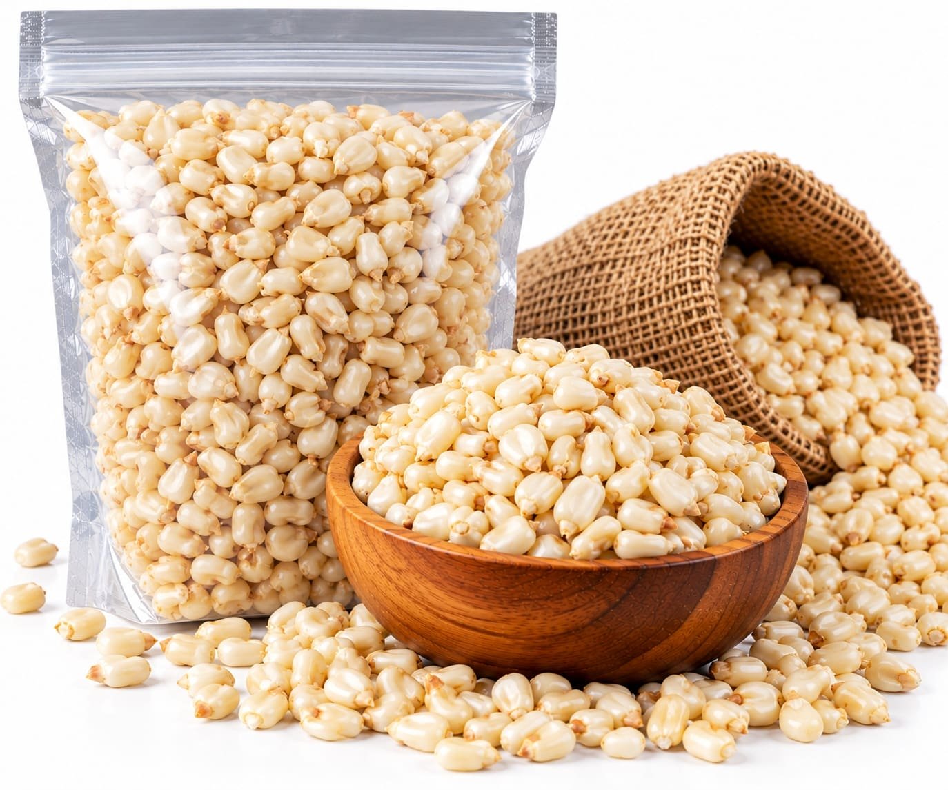 White Corn
