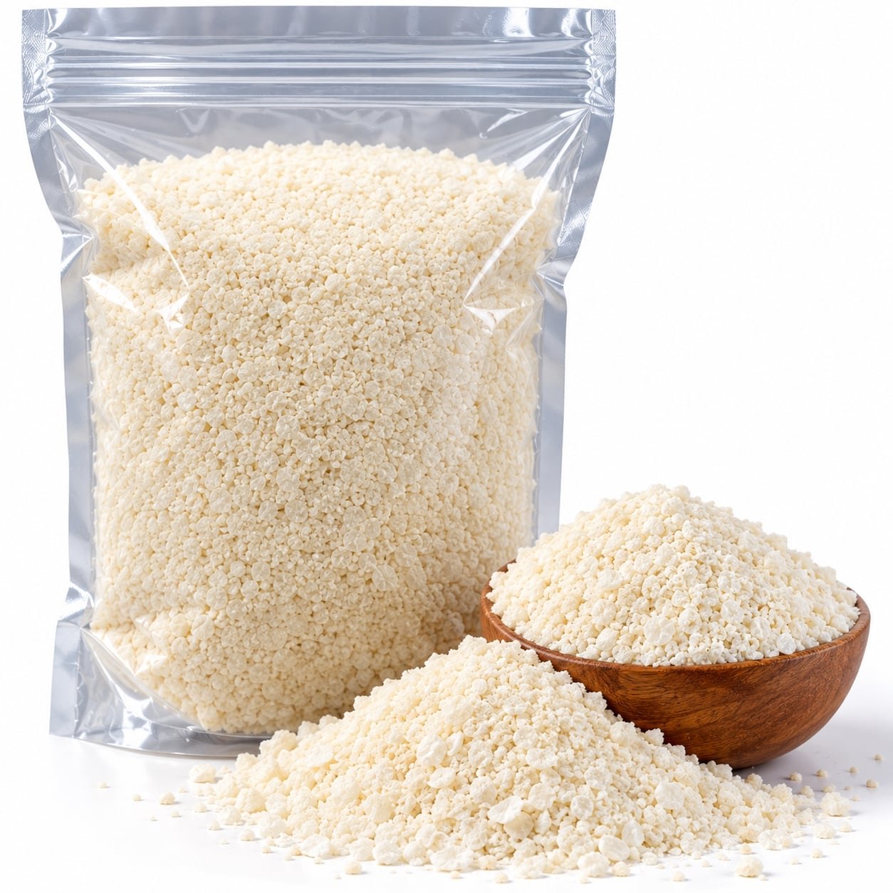 White Garri