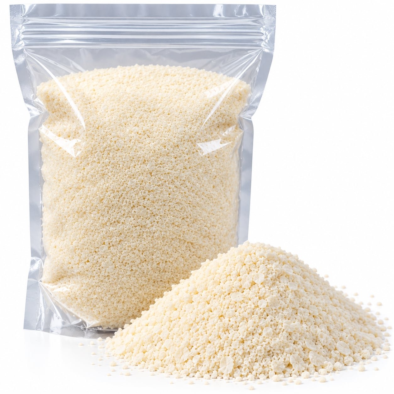 White Garri
