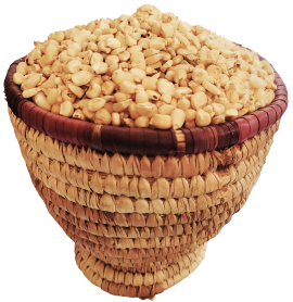 White Maize (Picked and Cleaned)