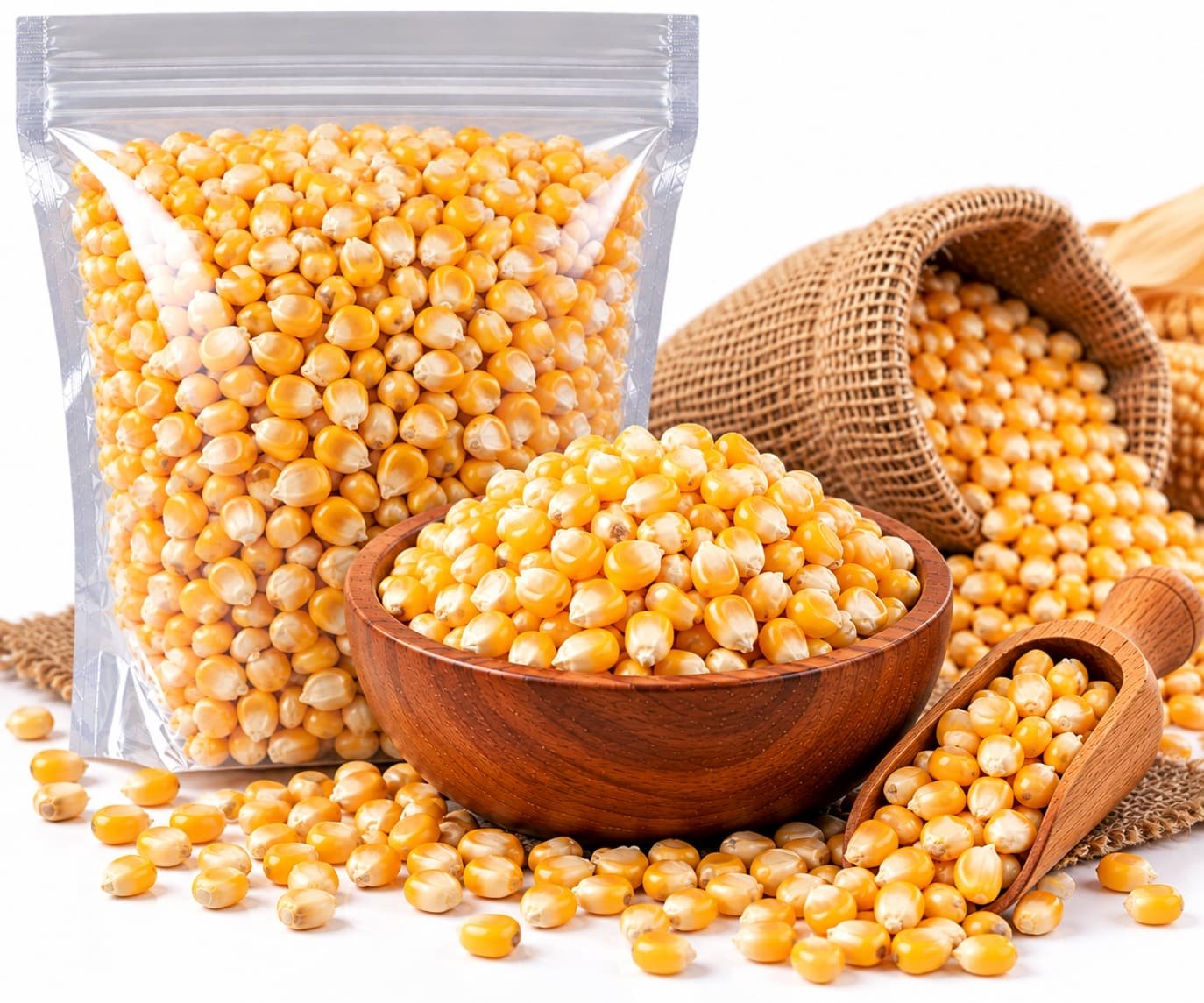 Yellow Corn