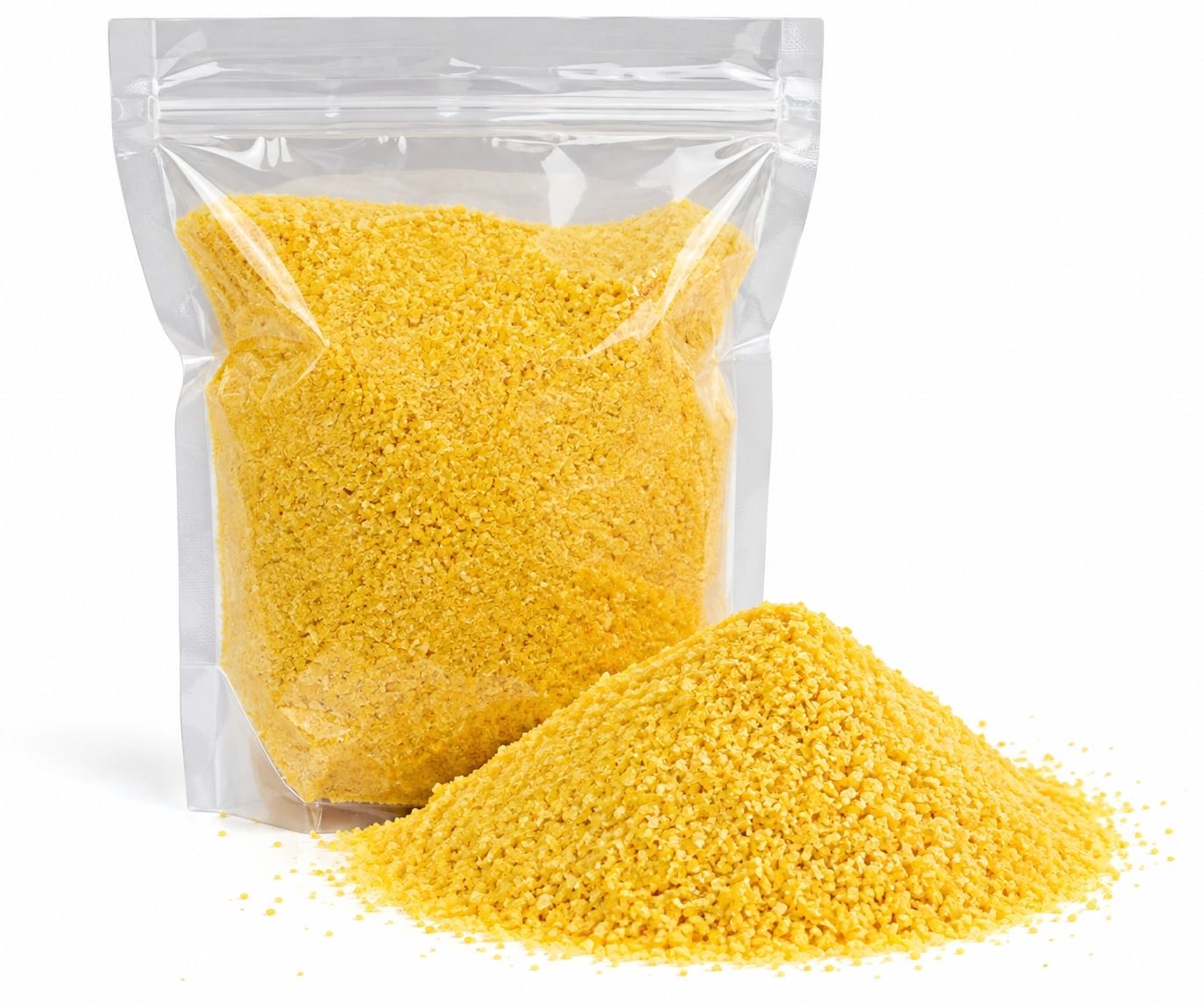 Yellow Garri