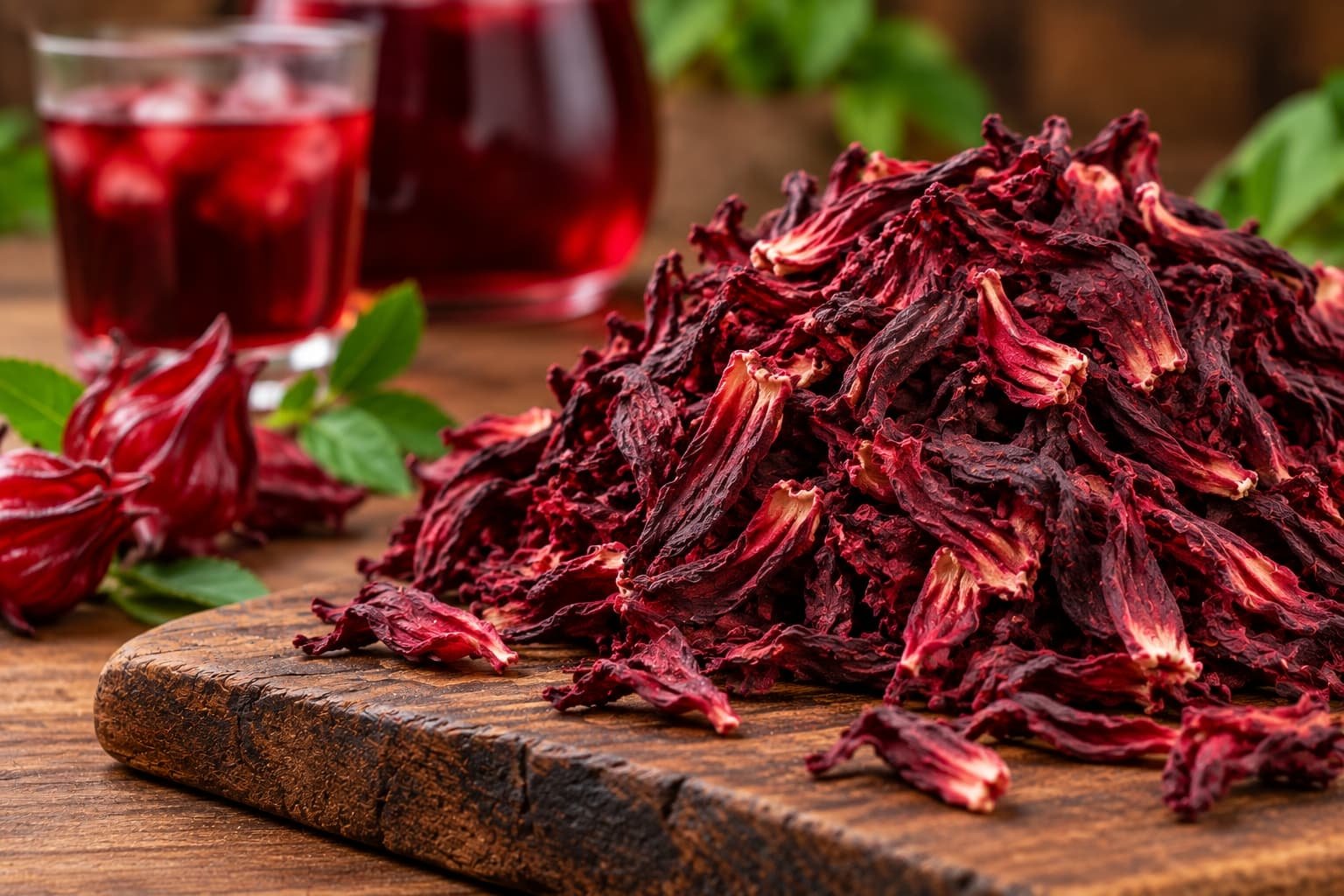 Zobo (Hibiscus) 100g