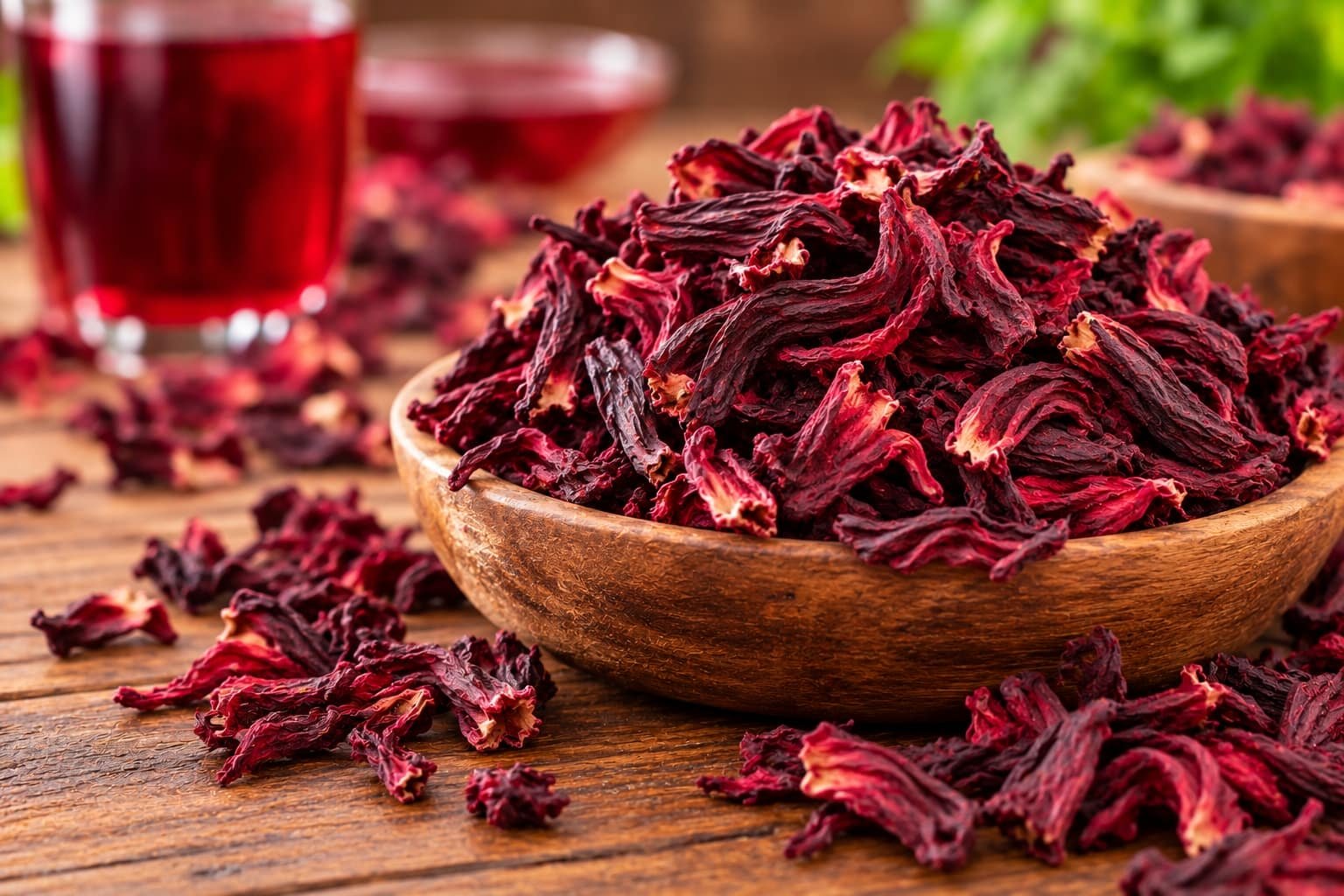 Zobo (Hibiscus) 100g